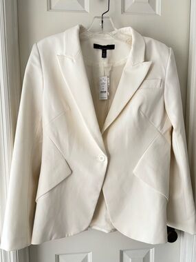 White House Black Market Editor Blazer